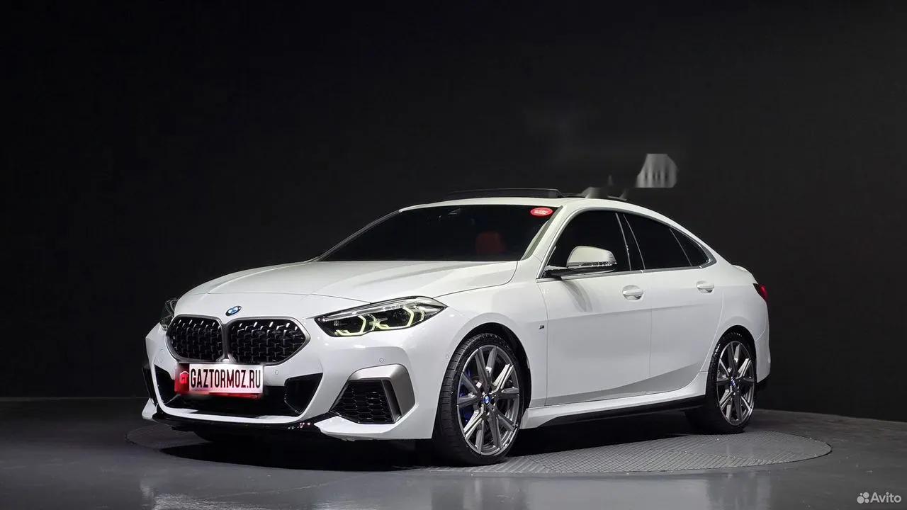 BMW 2 серия Gran Coupe