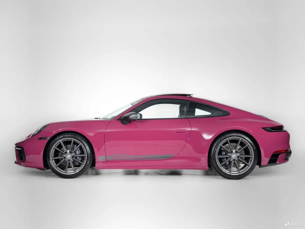 Porsche 911 Carrera