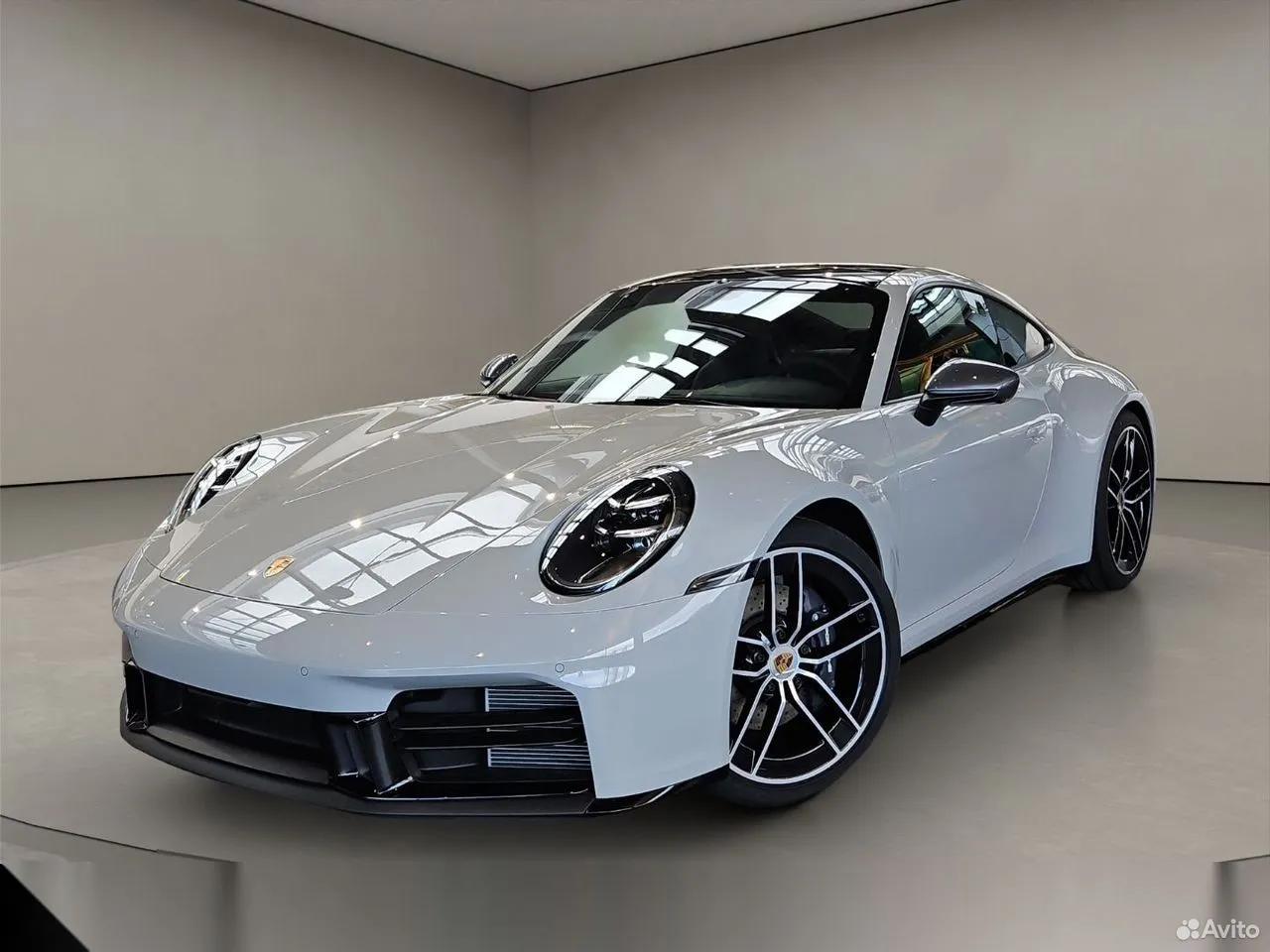 Porsche 911 Carrera