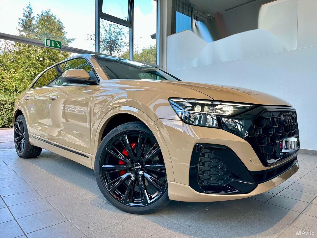 Audi Q8