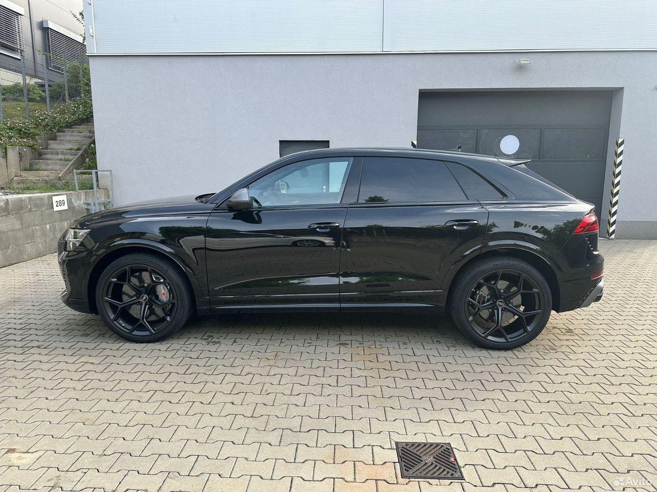 Audi RS Q8