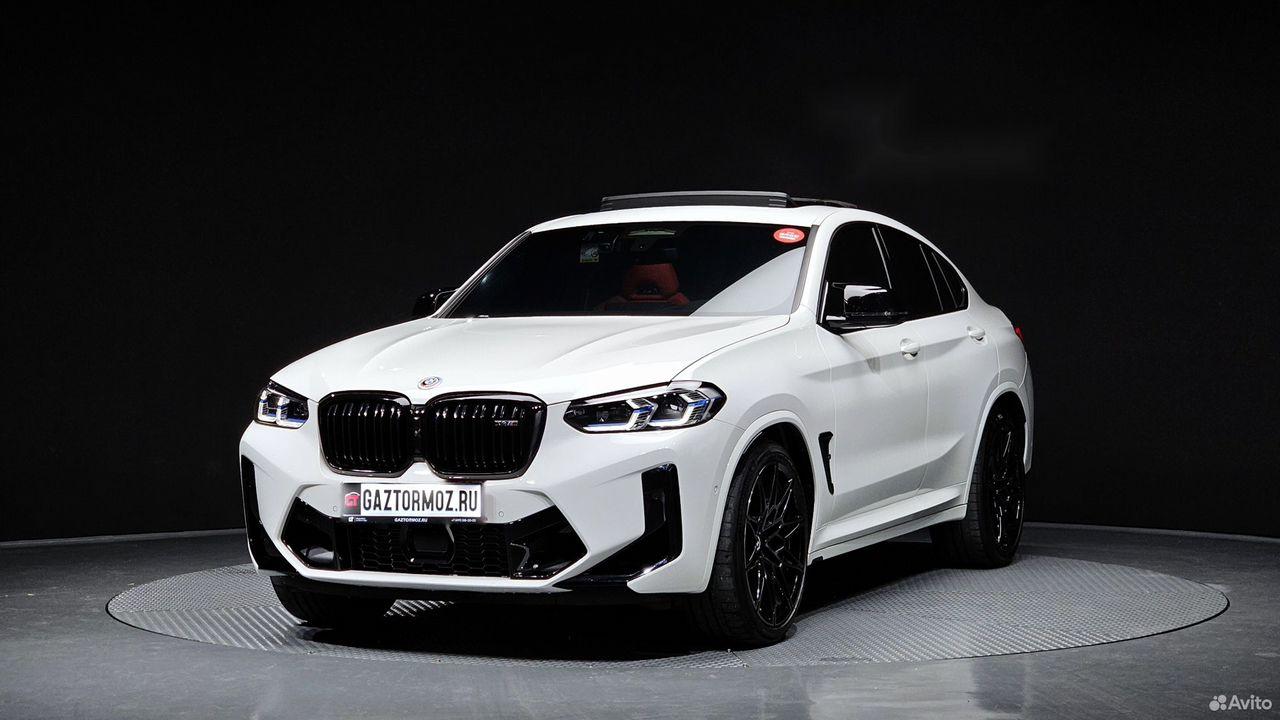 BMW X4 M