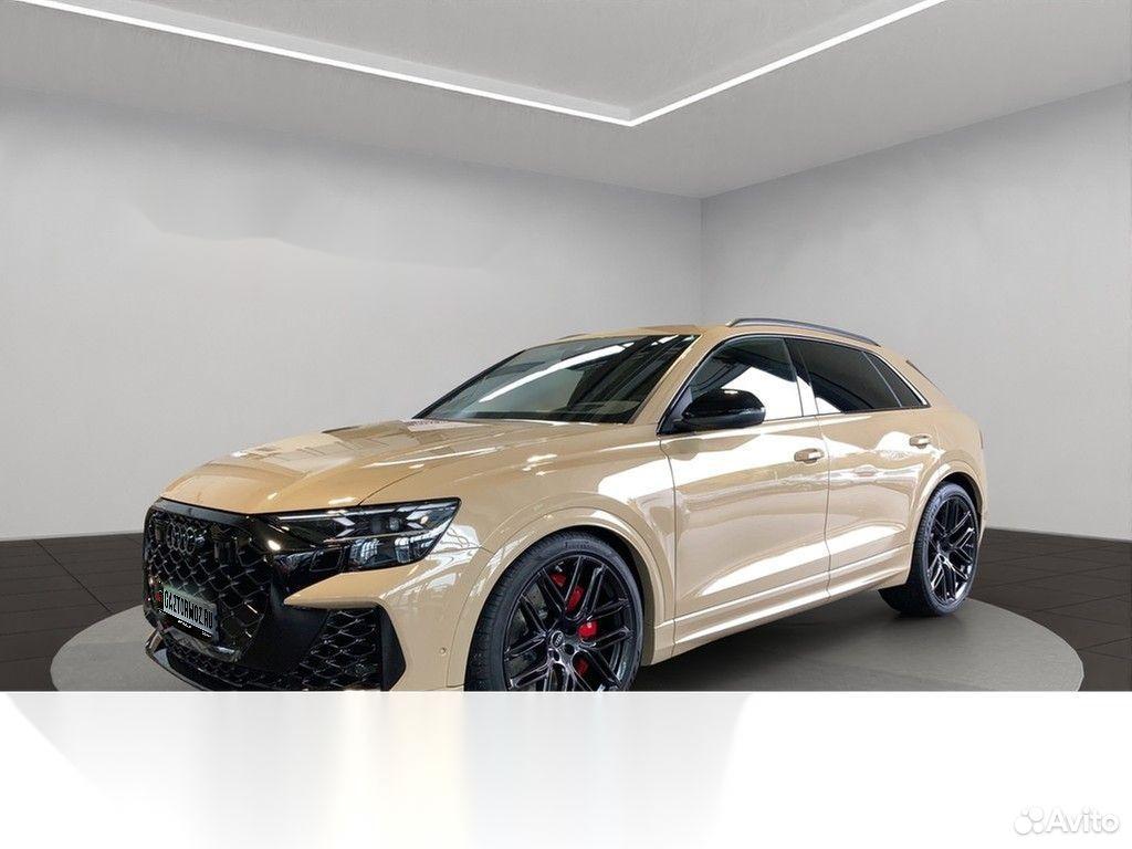 Audi RS Q8