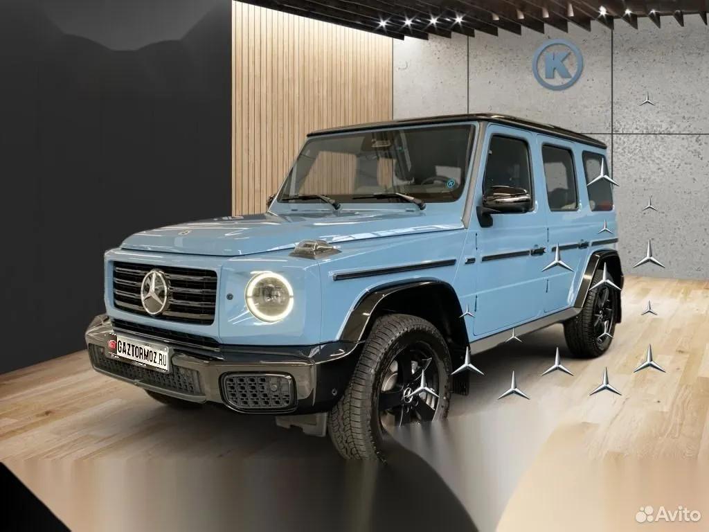 Mercedes-Benz G-класс