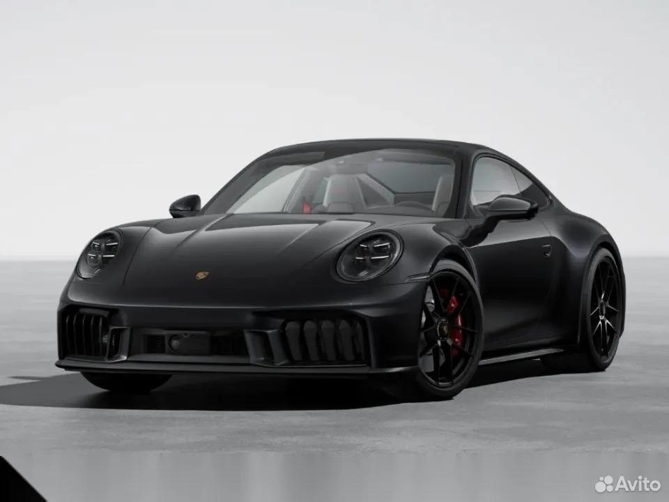 Porsche 911 Carrera