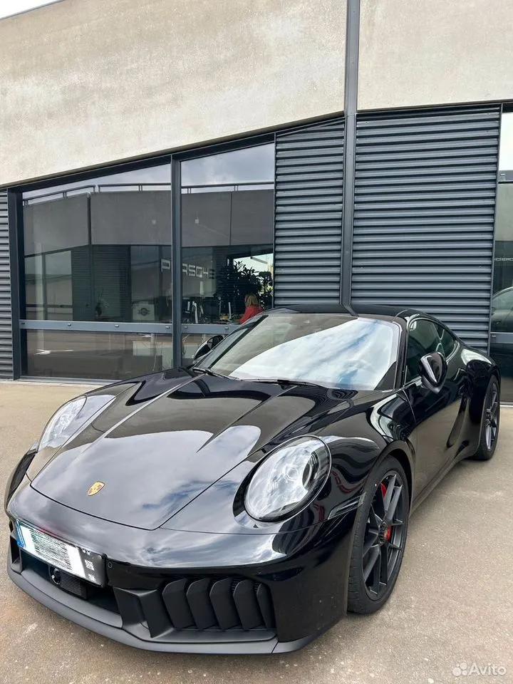 Porsche 911 Carrera