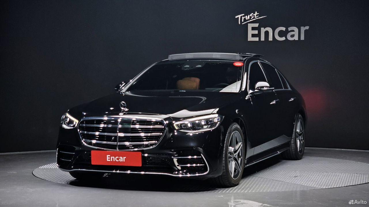 Mercedes-Benz S-класс