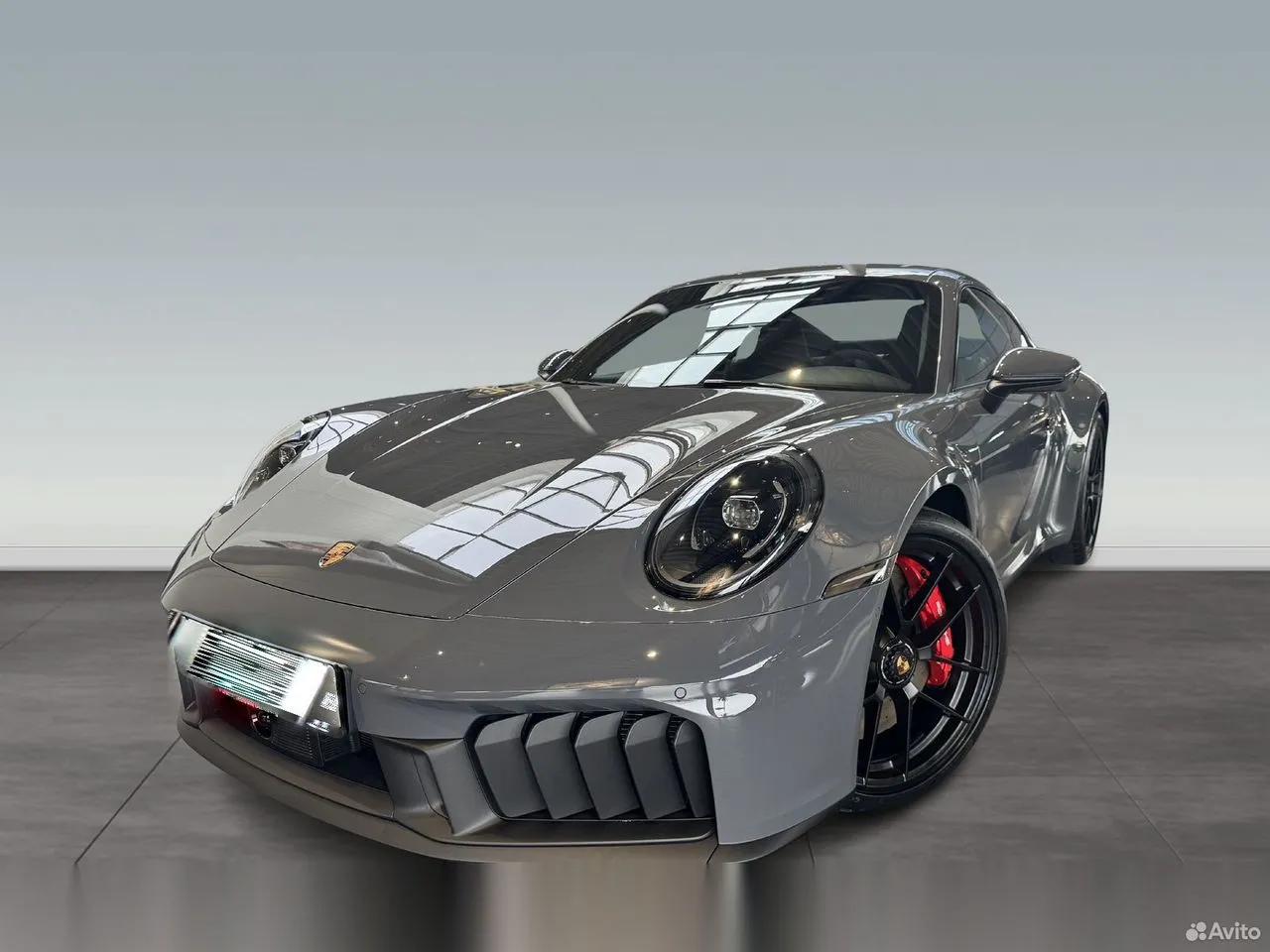 Porsche 911 Carrera