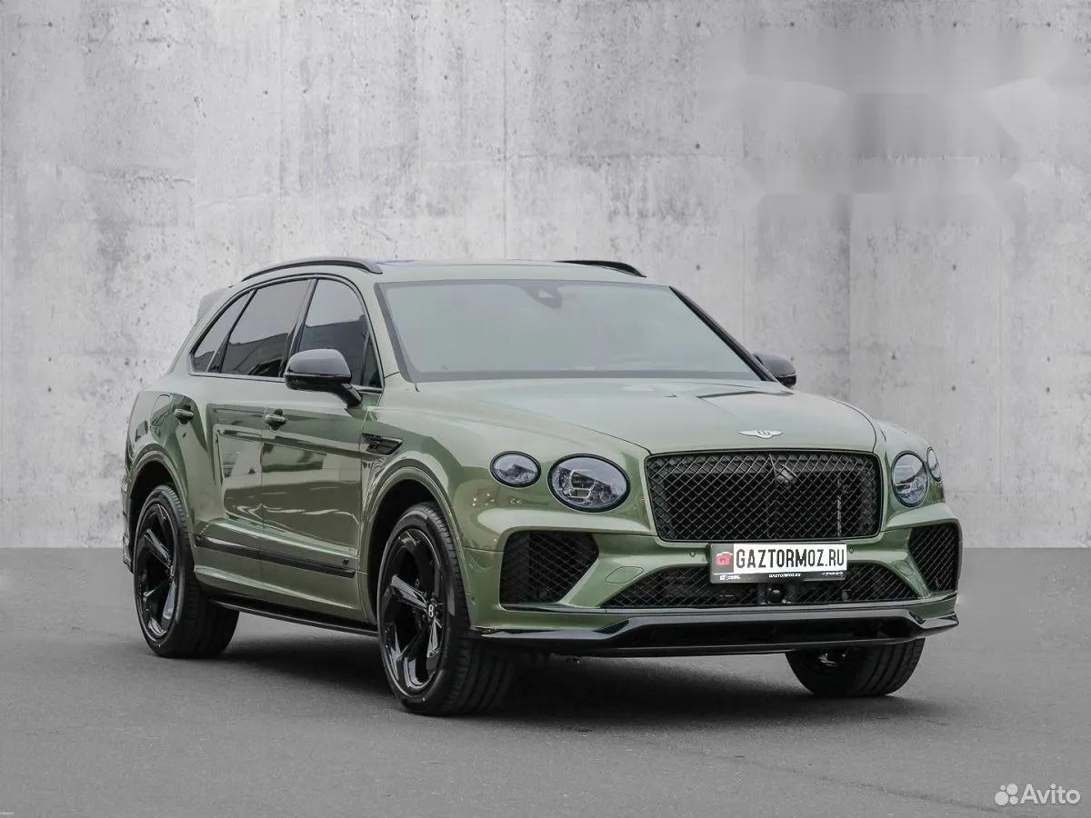 Bentley Bentayga