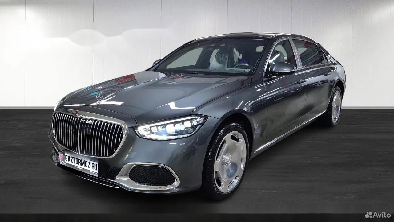 Mercedes-Benz Maybach S-класс