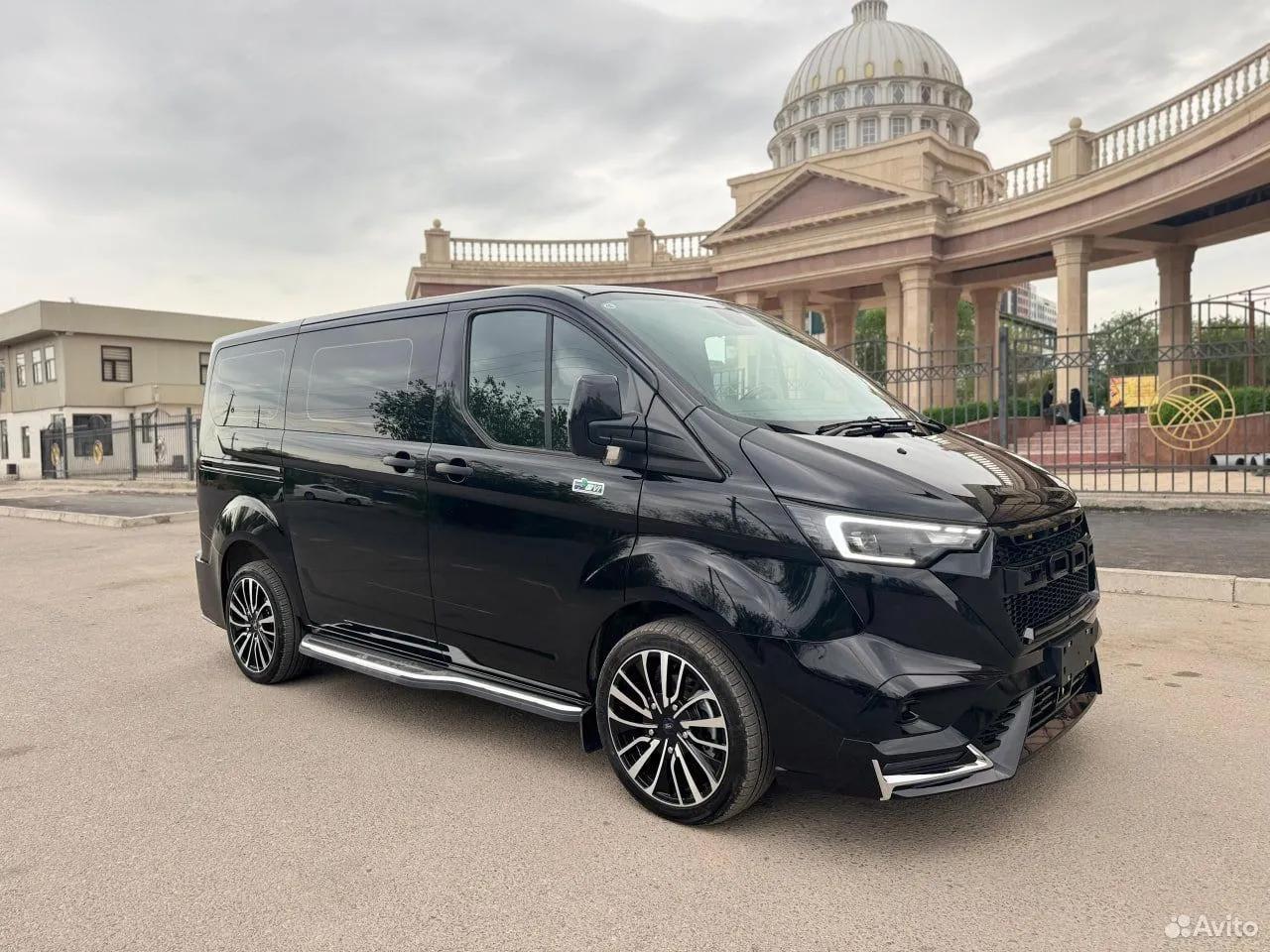 Ford Tourneo Custom