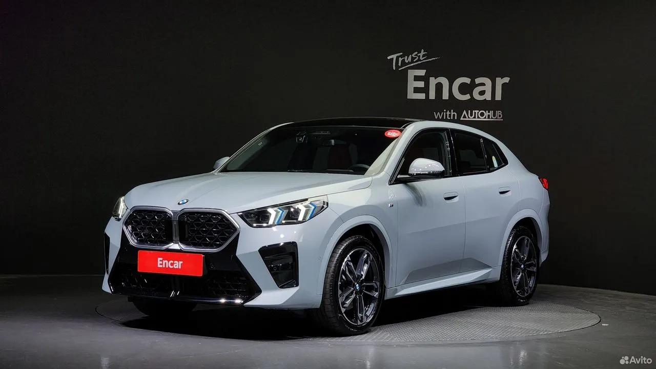 BMW X2