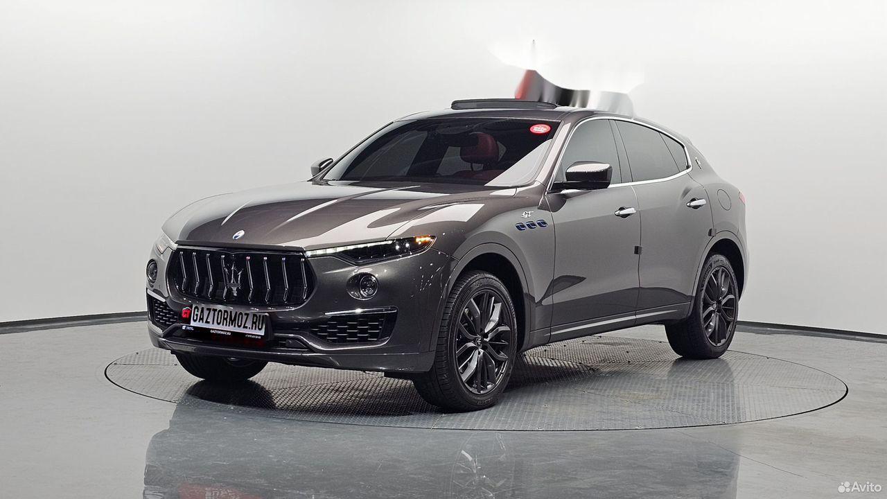 Maserati Levante