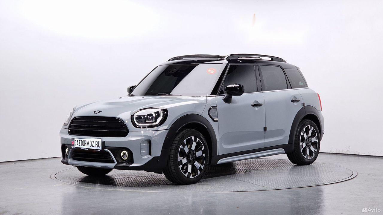 MINI Cooper Countryman