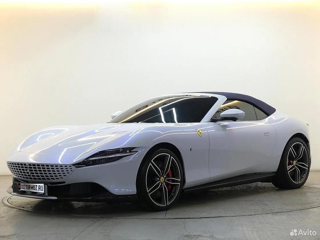 Ferrari Roma
