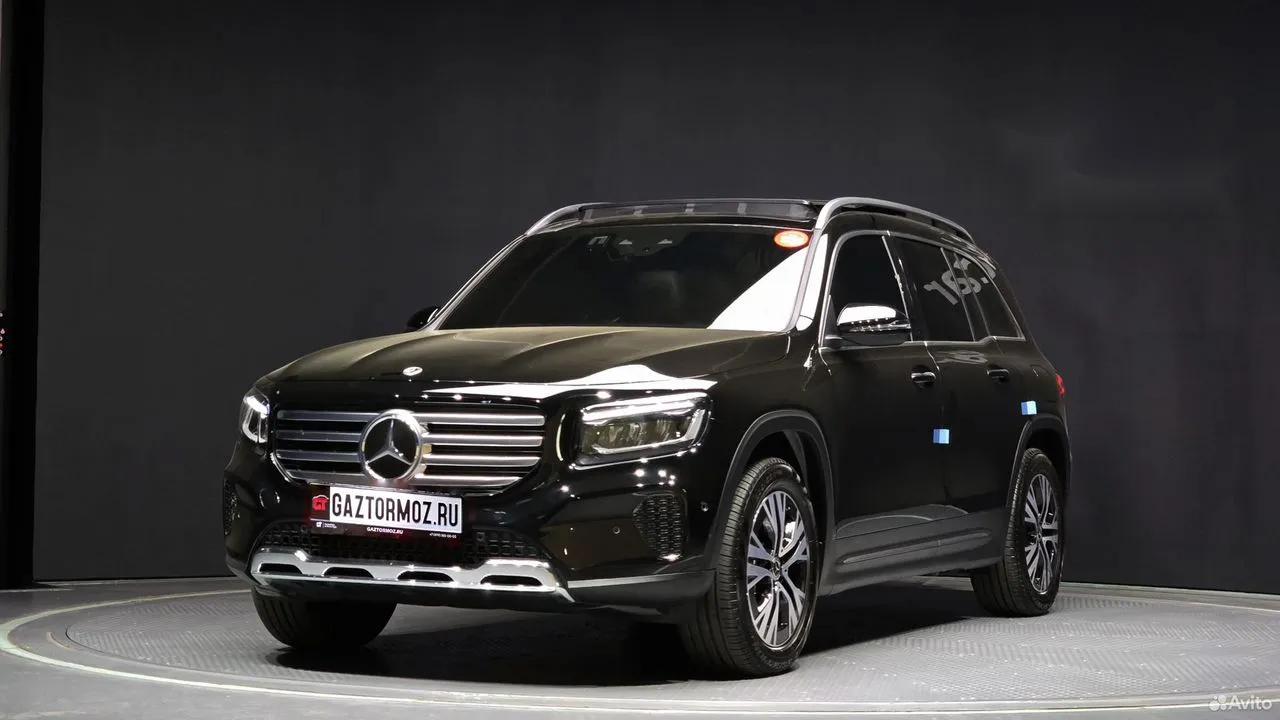 Mercedes-Benz GLB-класс