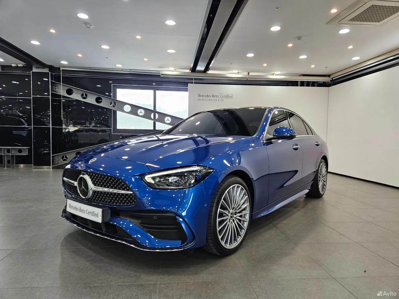 Mercedes-Benz C-класс