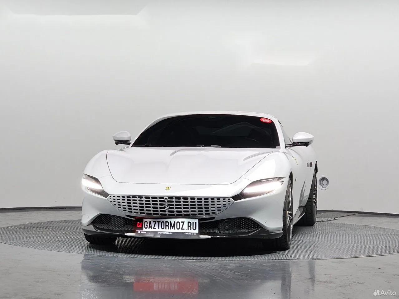 Ferrari Roma