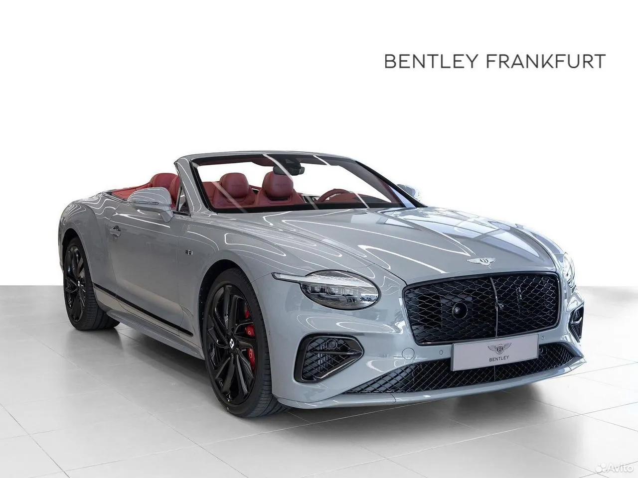 Bentley Continental GT
