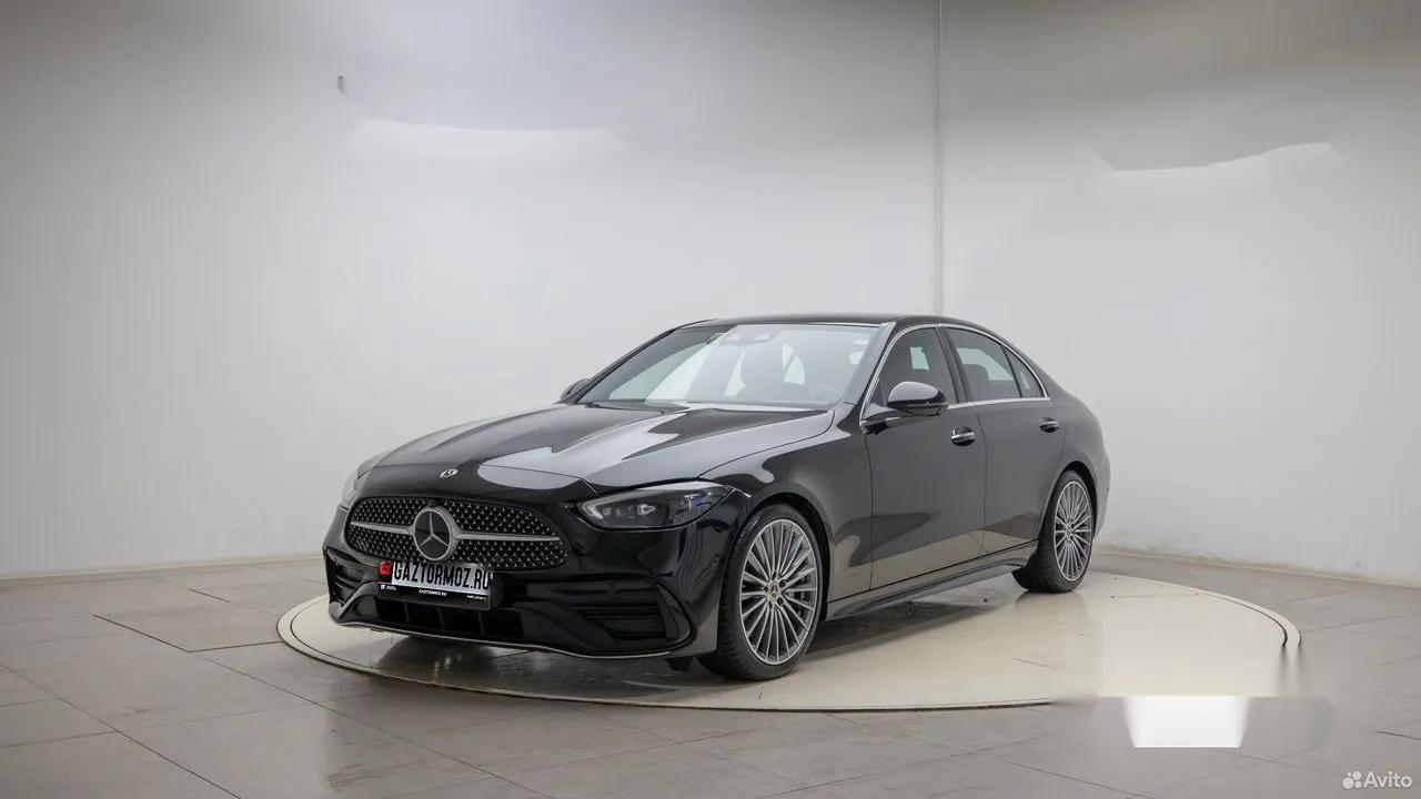Mercedes-Benz C-класс