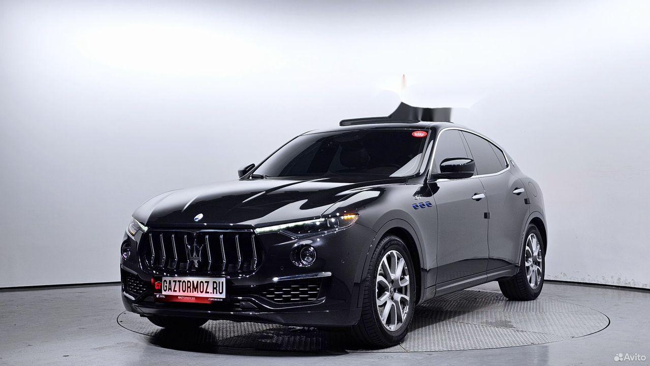 Maserati Levante