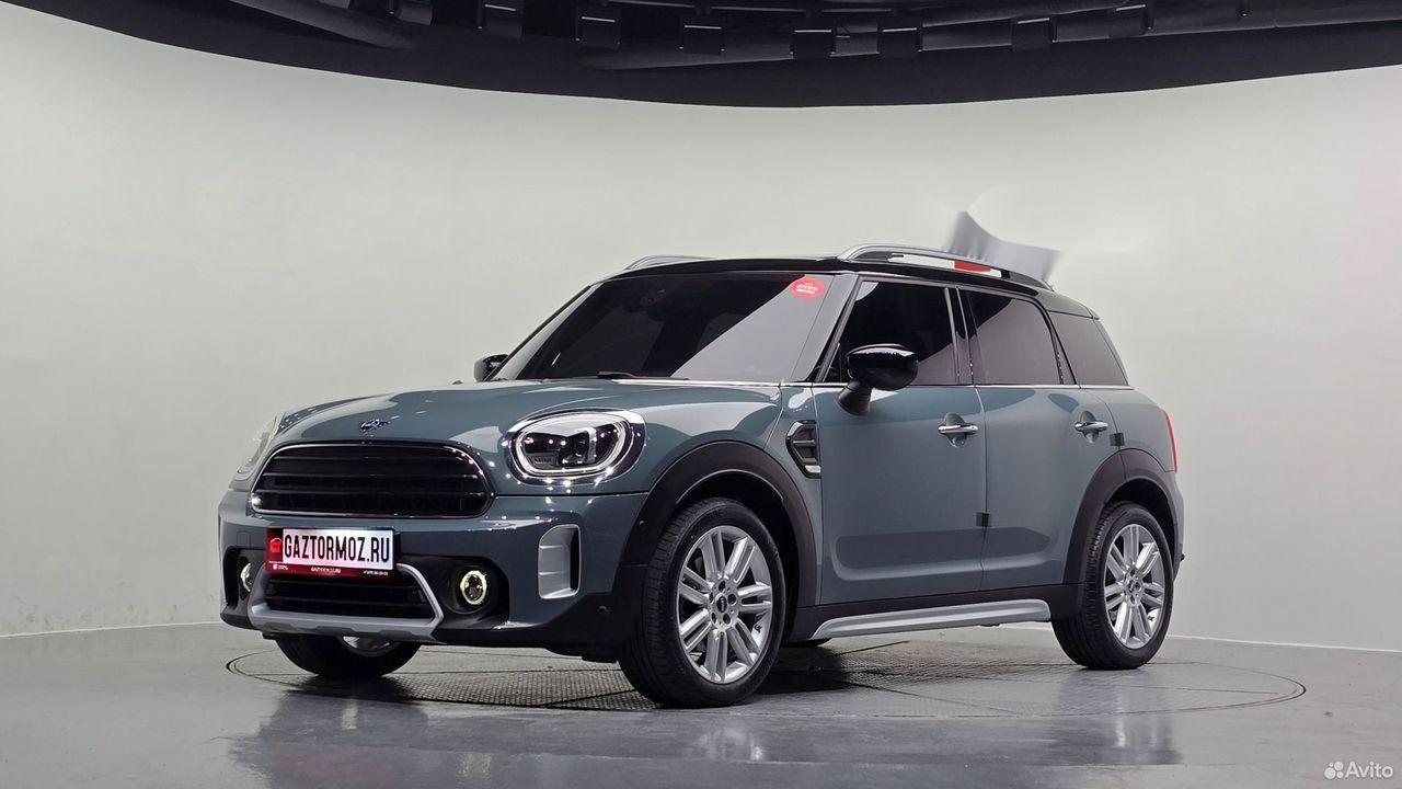 MINI Cooper Countryman
