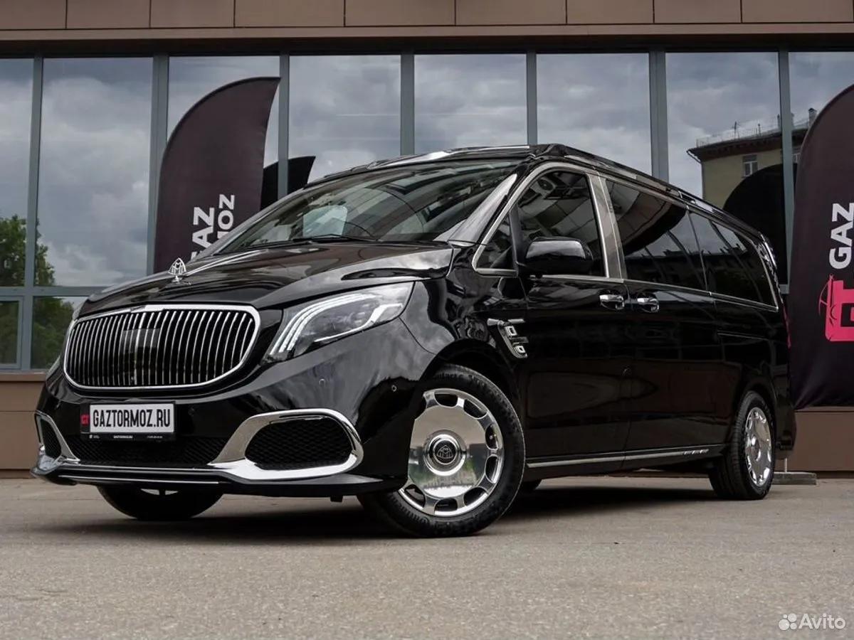 Mercedes-Benz V-класс