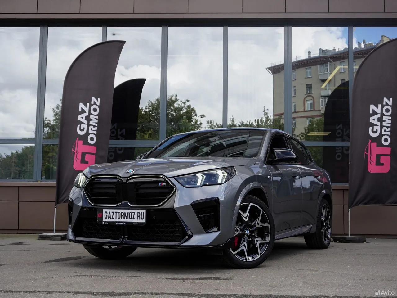 BMW X2