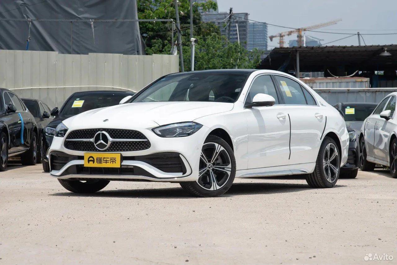 Mercedes-Benz C-класс