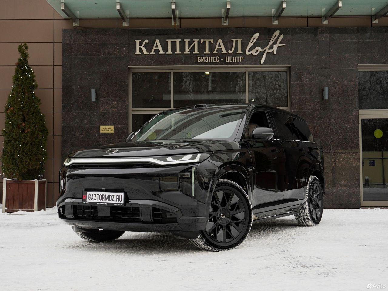 Trumpchi S7