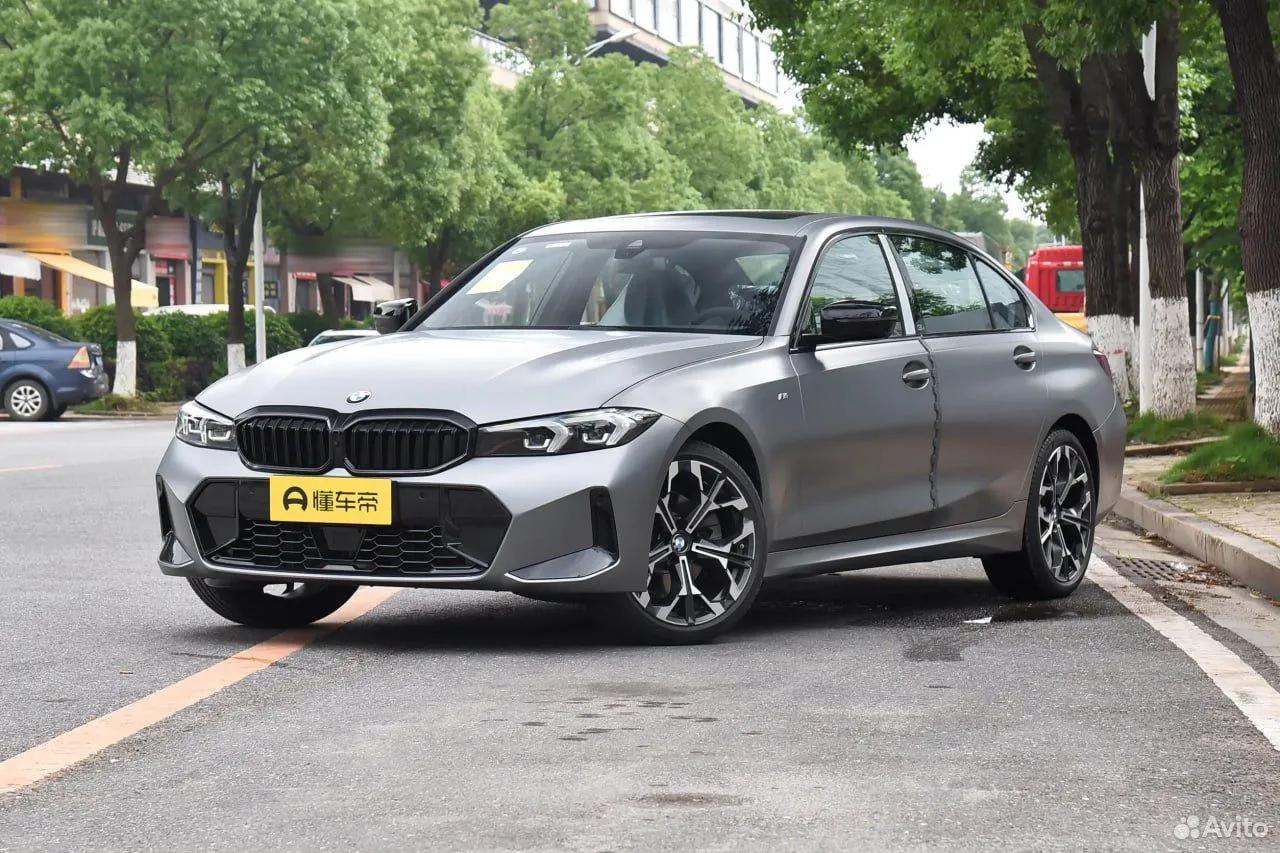 BMW 3 серия