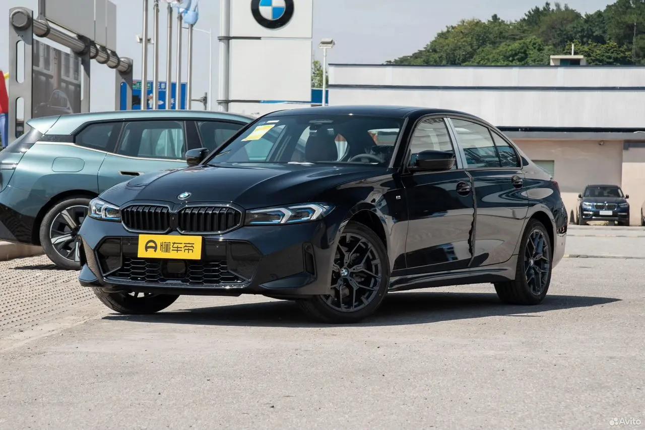 BMW 3 серия