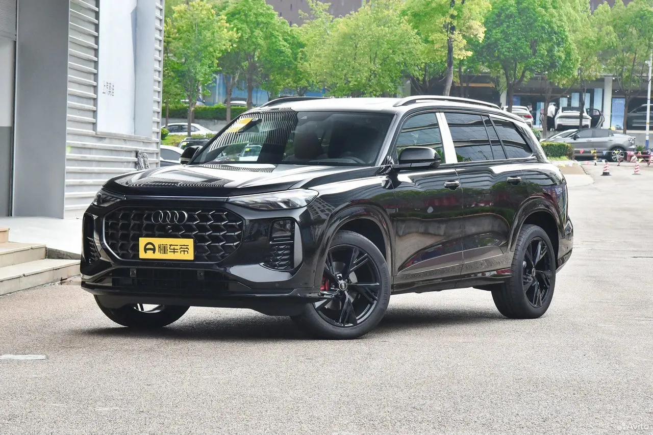 Audi Q6 45 TFSI 2.0 quattro S tronic (265 л.с.) 2025 г. 1 км