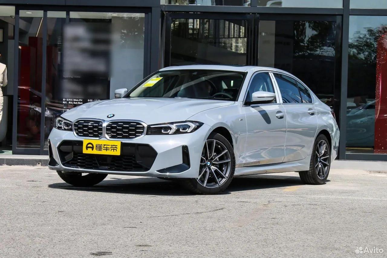 BMW 3 серия