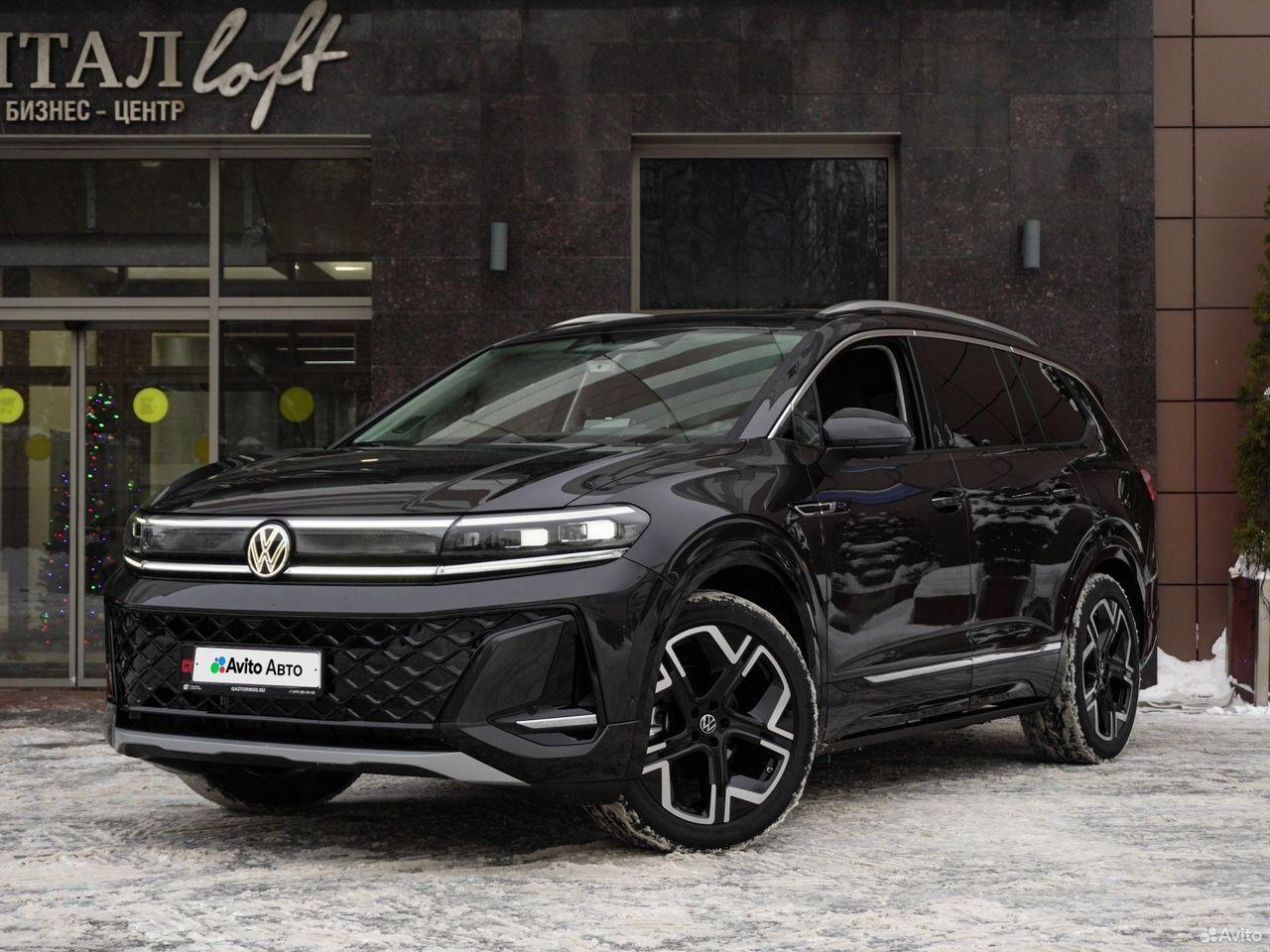 Volkswagen Talagon 2.0 TSI 4MOTION DSG (272 л.с.) 2025 г. 2 км