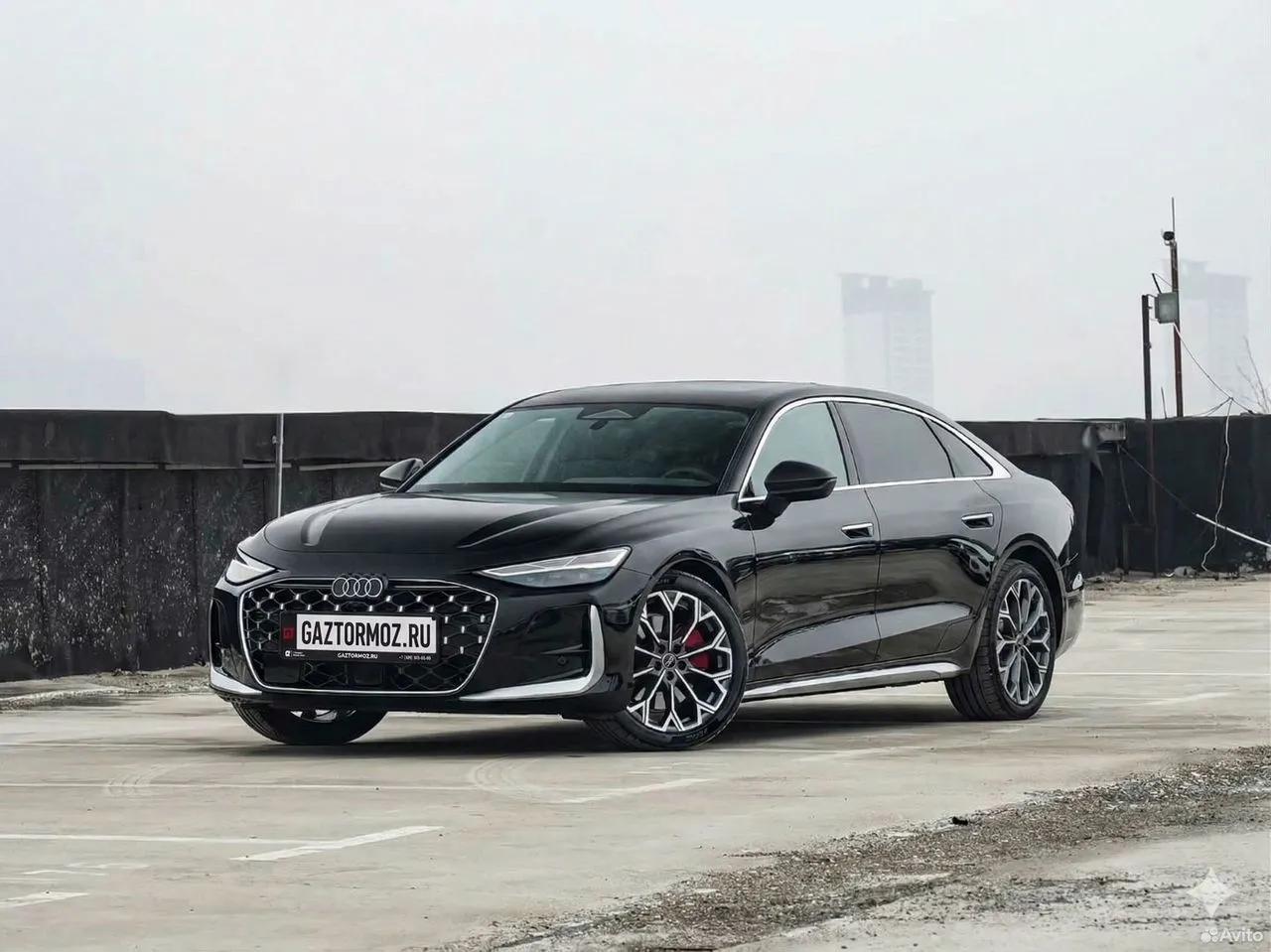 Audi A6L