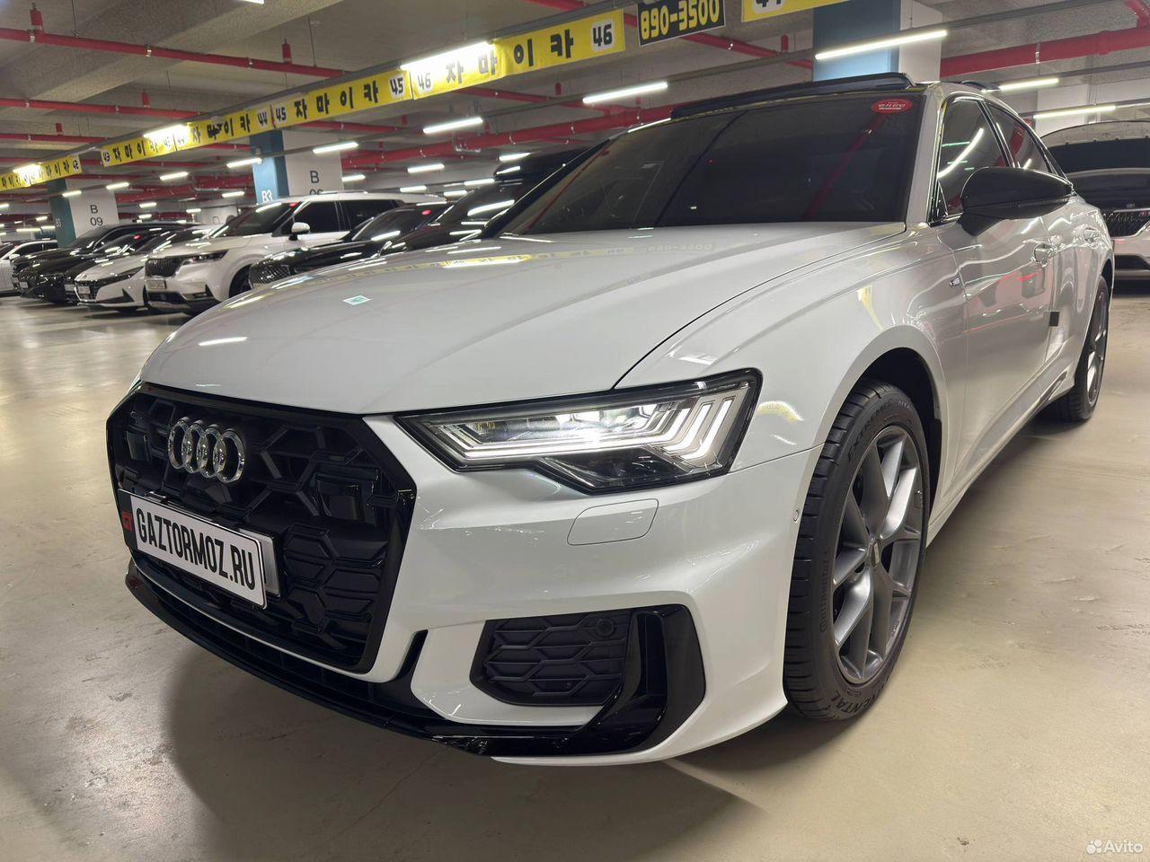 Audi A6