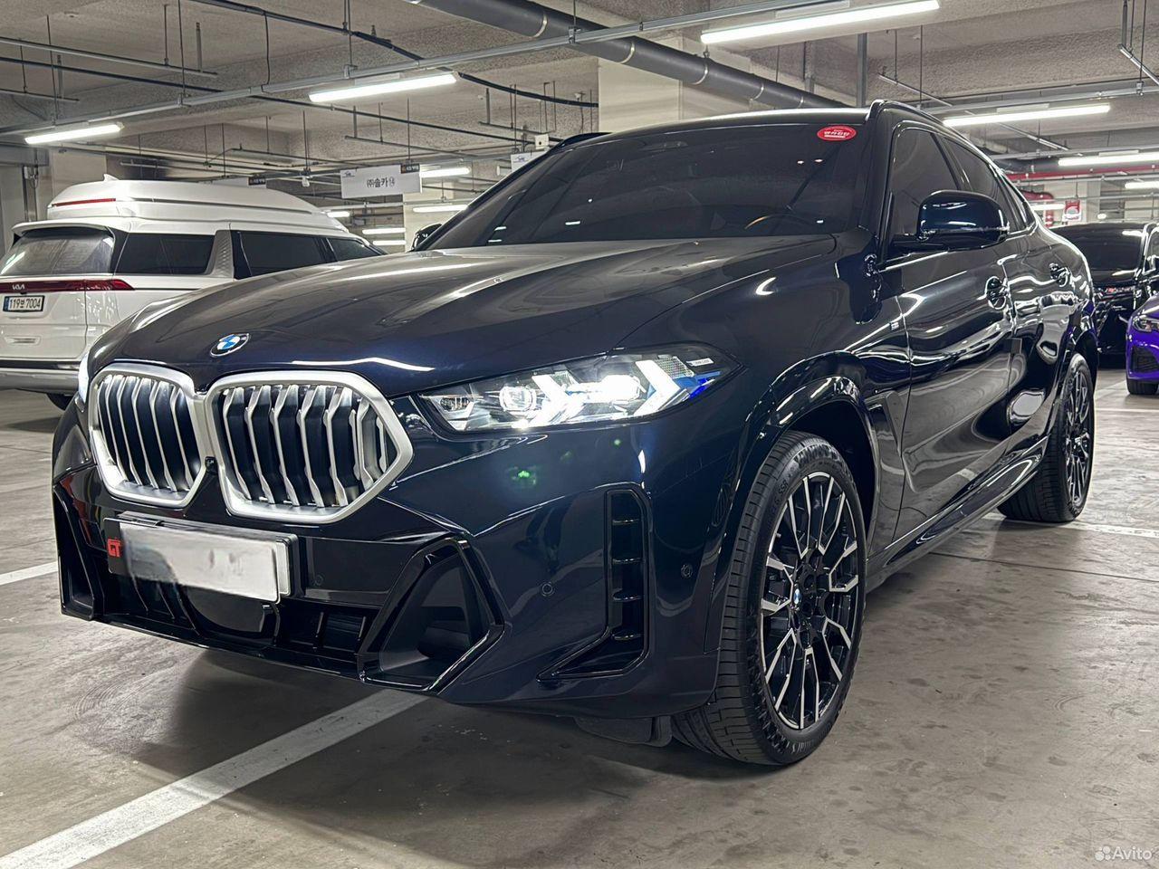 BMW X6