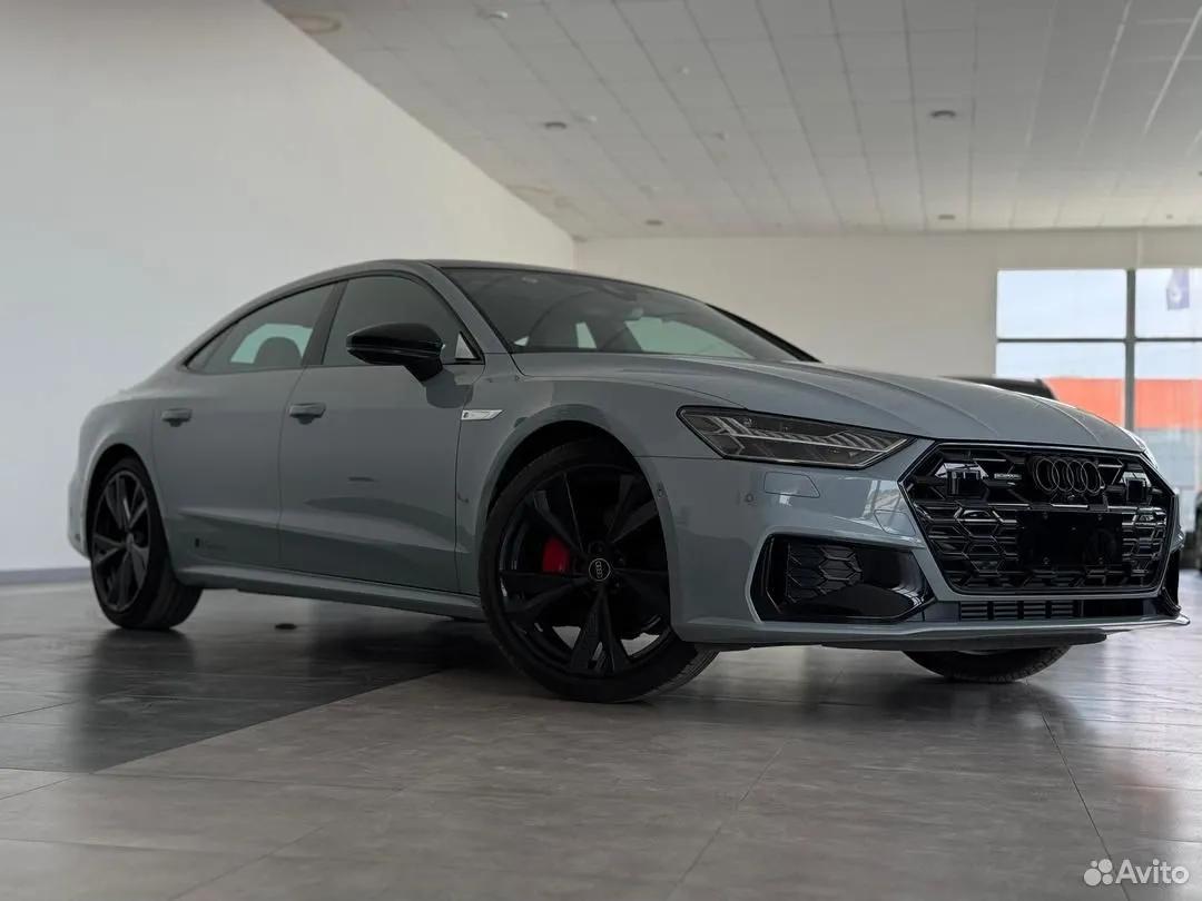 Audi A7L