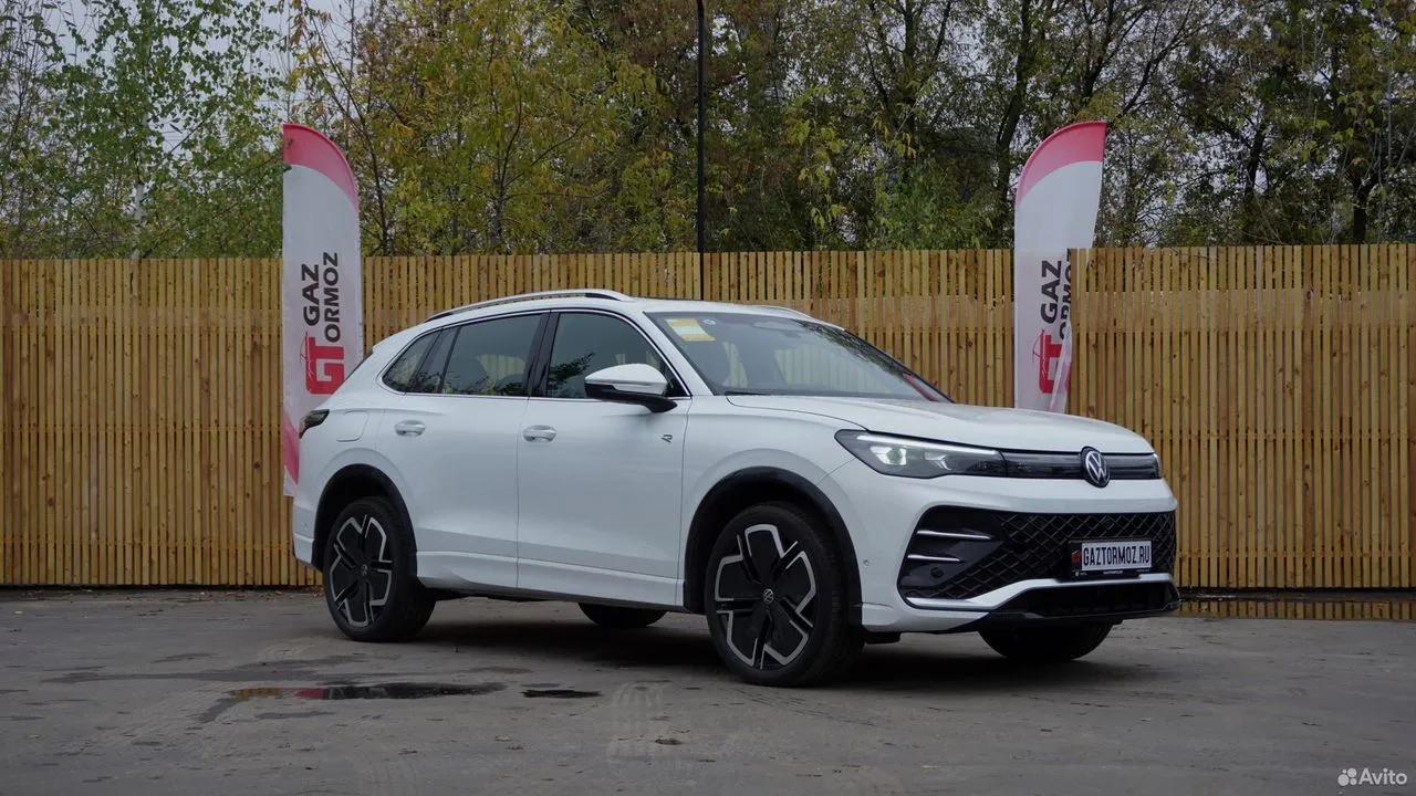 Volkswagen Tiguan L 380 2.0 TSI 4MOTION DSG (220 л.с.) 2025 г. 3 км