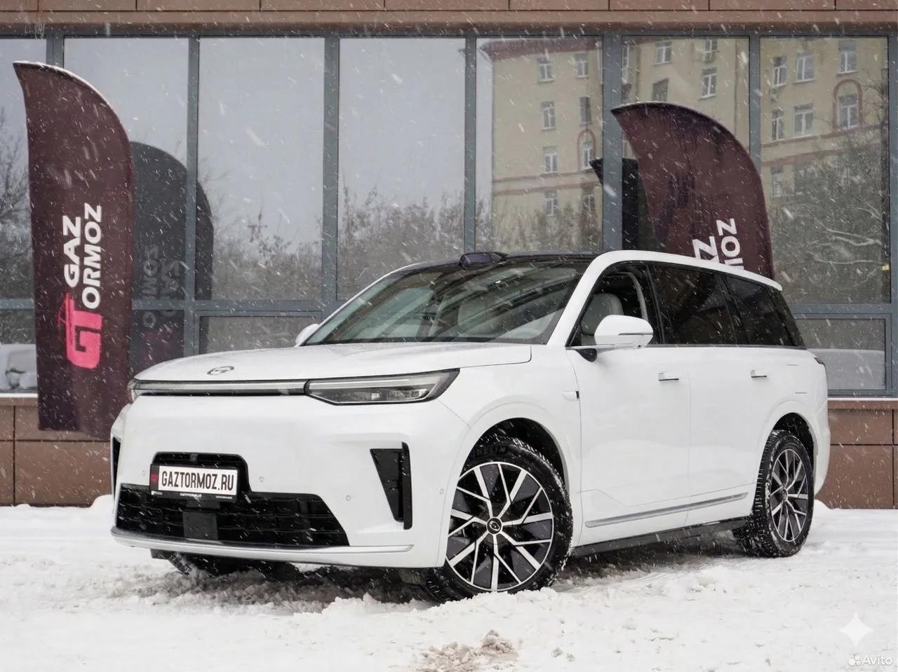Trumpchi S9