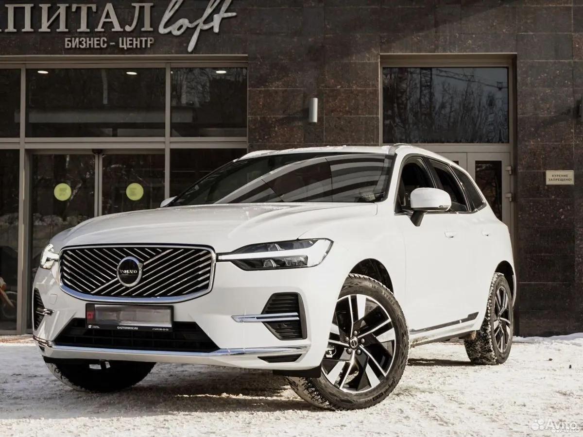 Volvo XC60