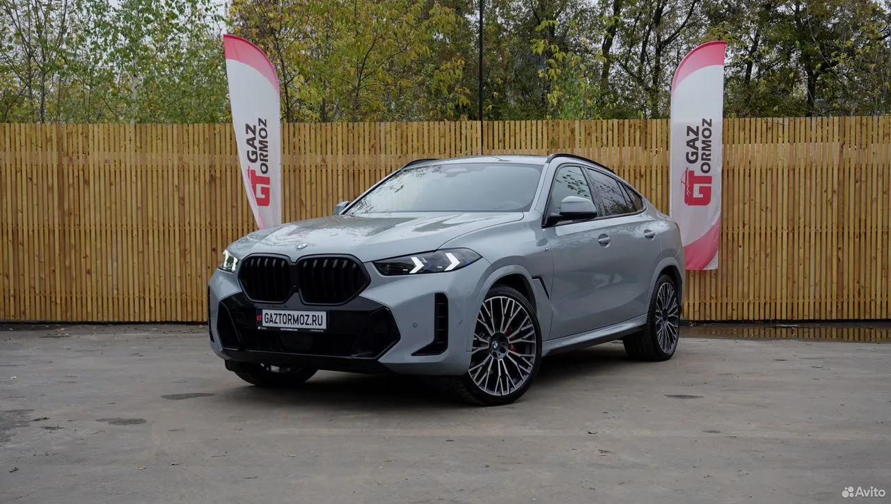 BMW X6