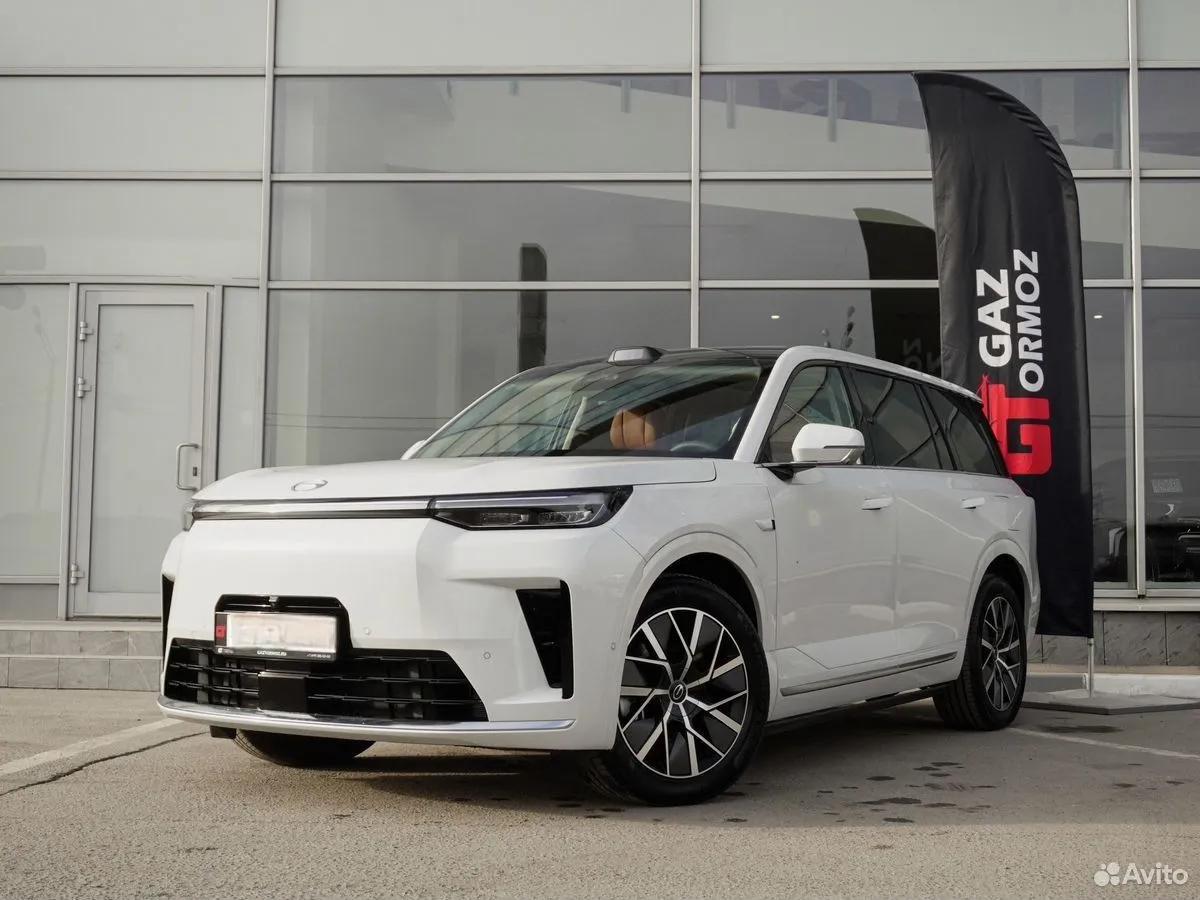 Trumpchi S9