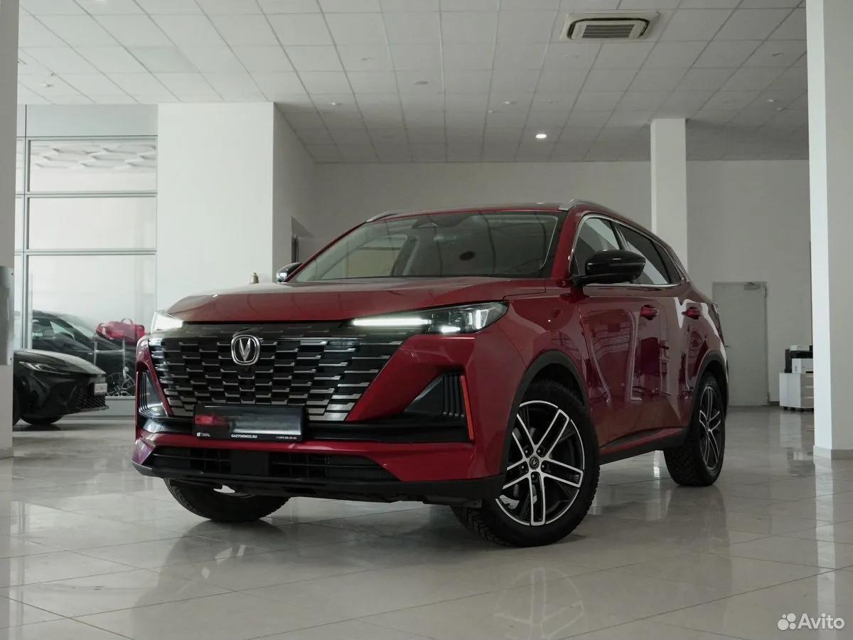 Changan CS55 Plus