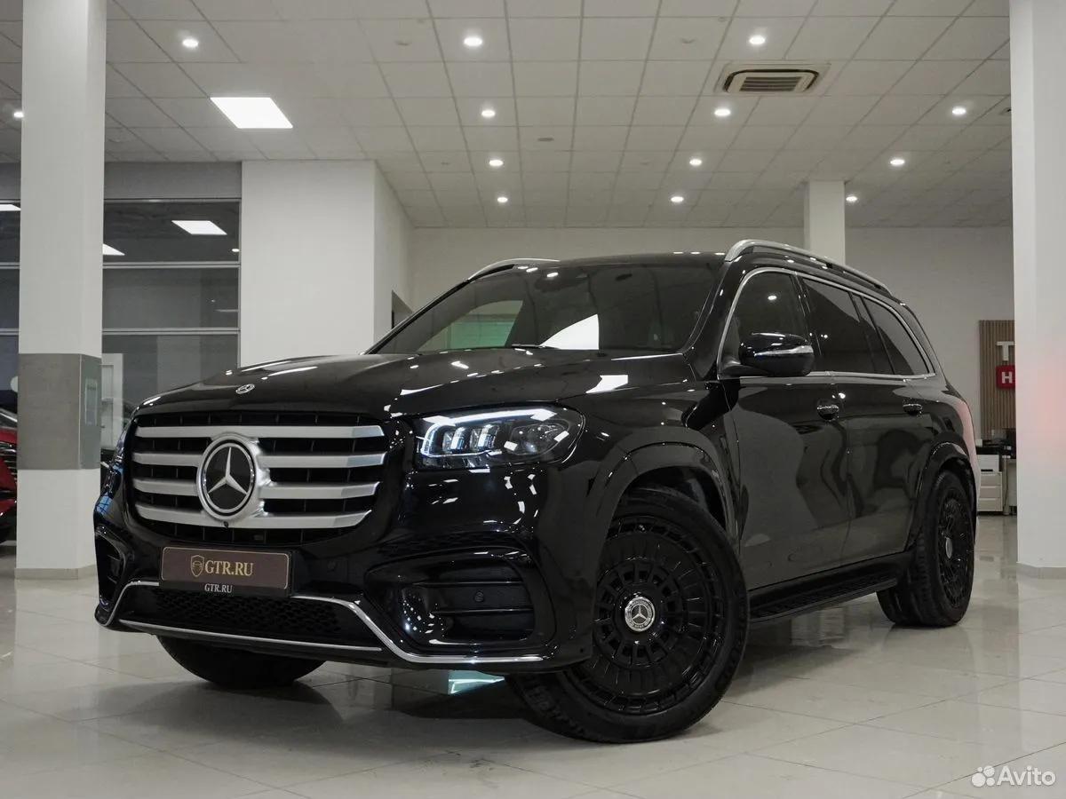 Mercedes-Benz GLS-класс
