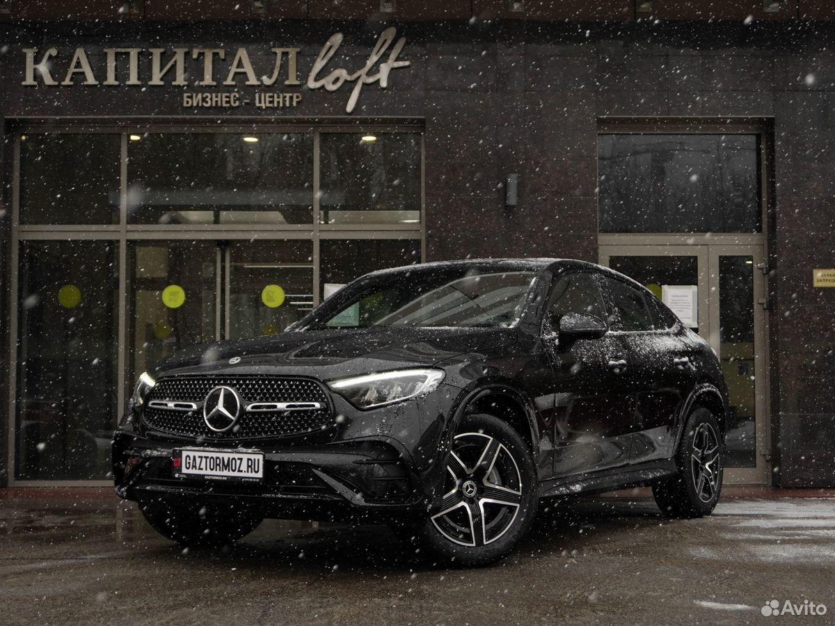 Mercedes-Benz GLC-класс Coupe