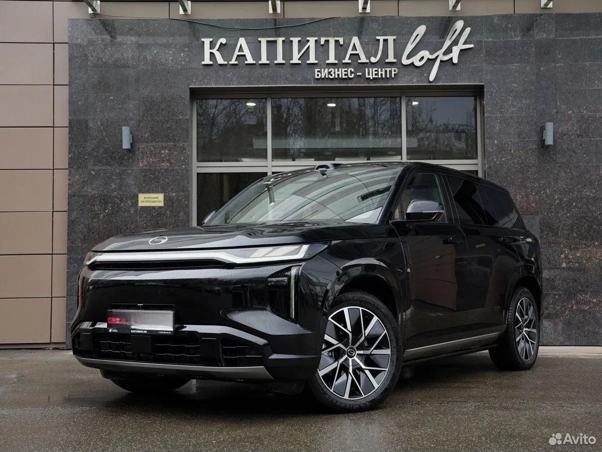 Trumpchi S7