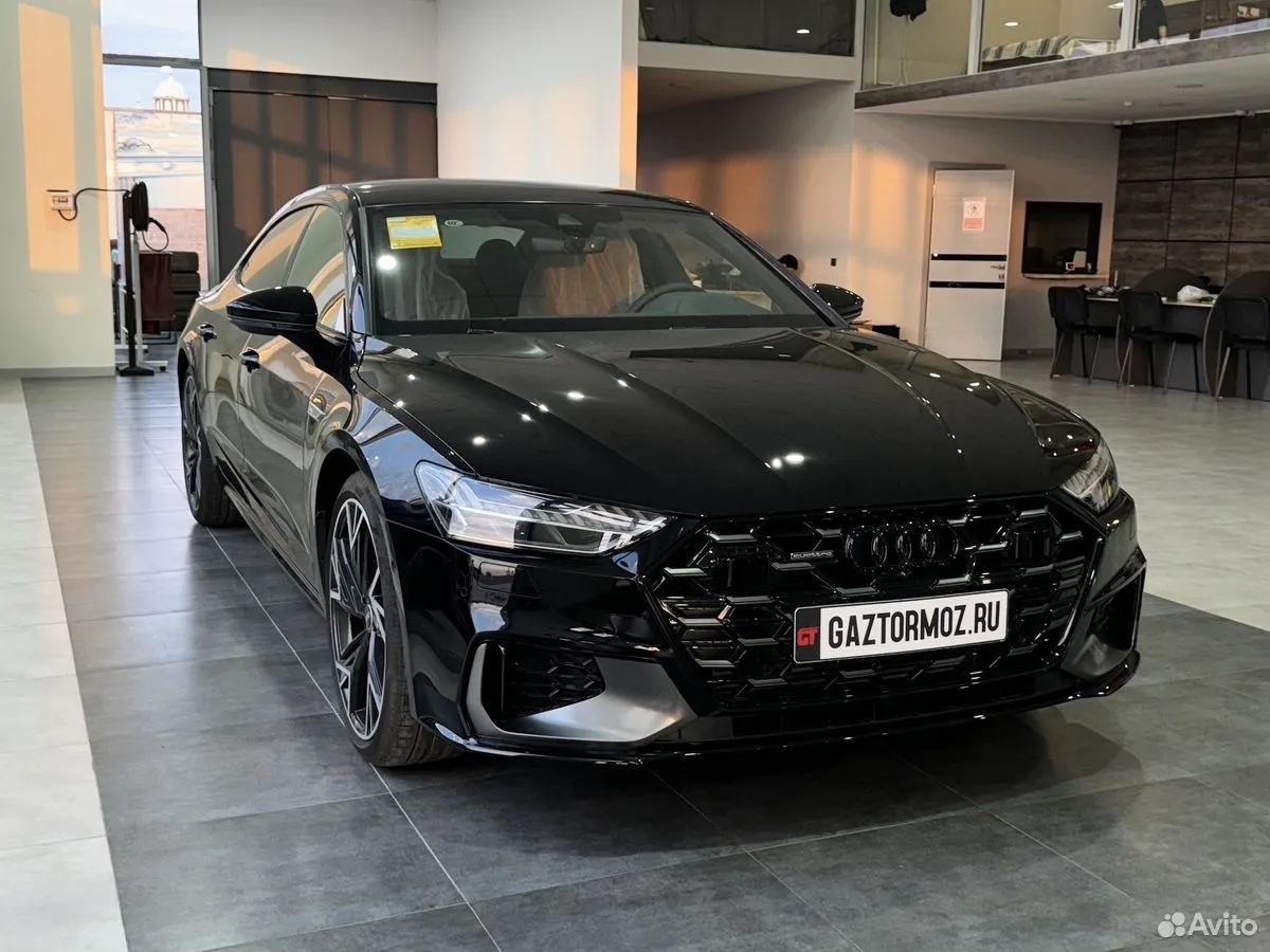 Audi A7L