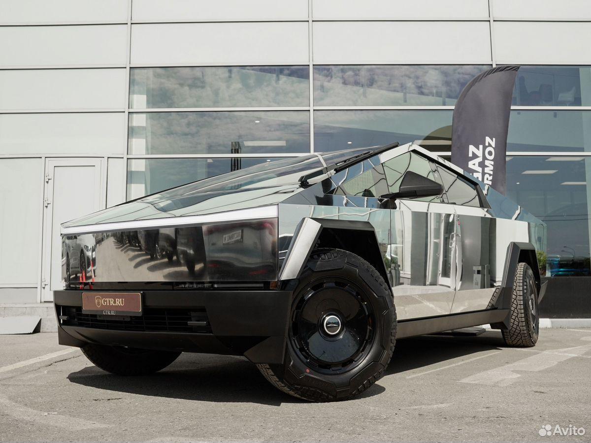 Tesla Cybertruck